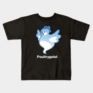 Poultrygeist Kids T-Shirt